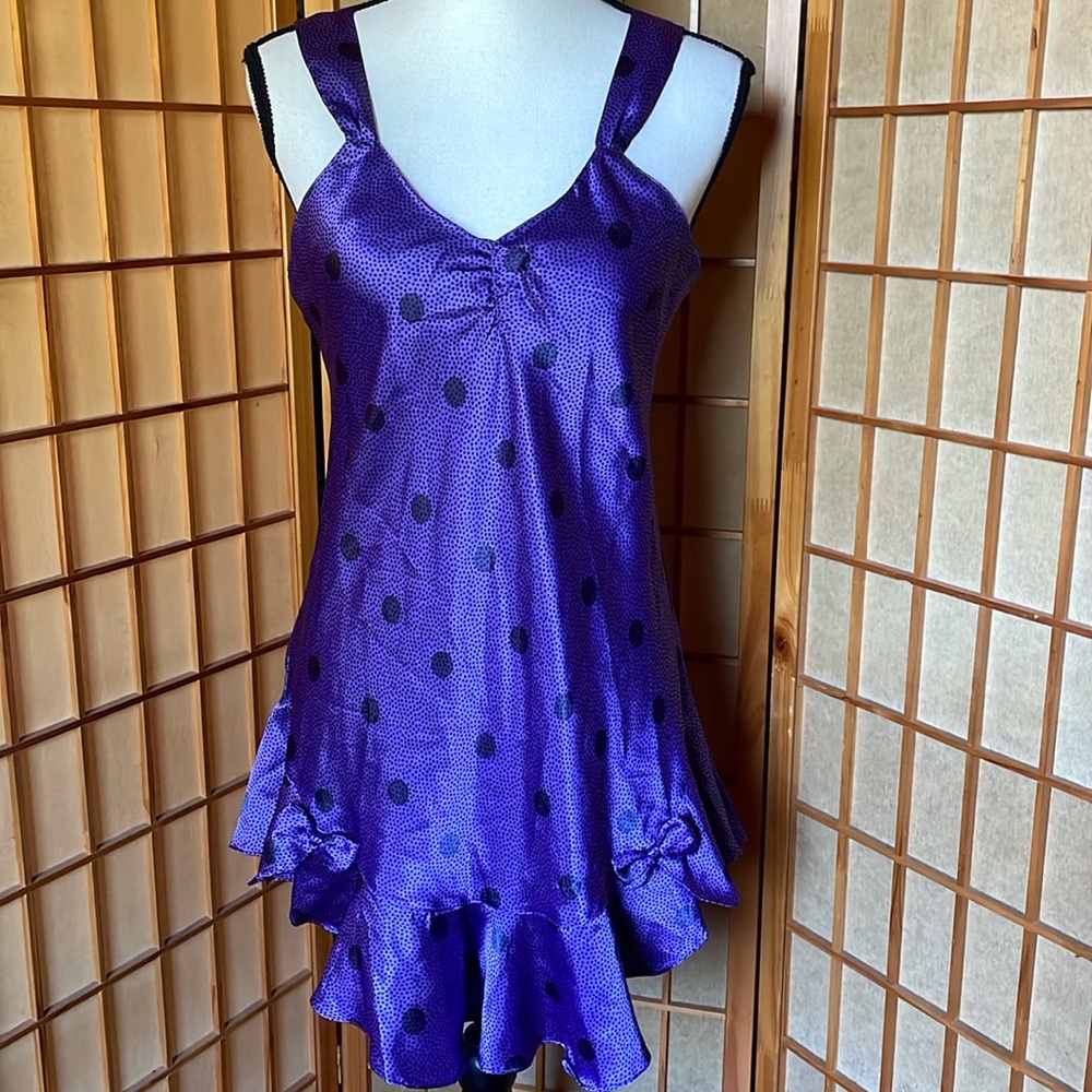 Body Drama Nightgown Chemise Sleepwear Nightie
